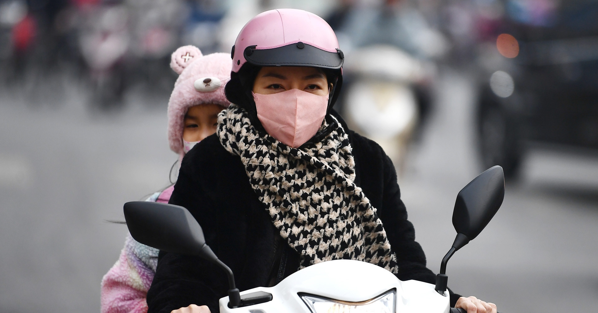 Northern Vietnam braces for multiple cold air surges in coming days