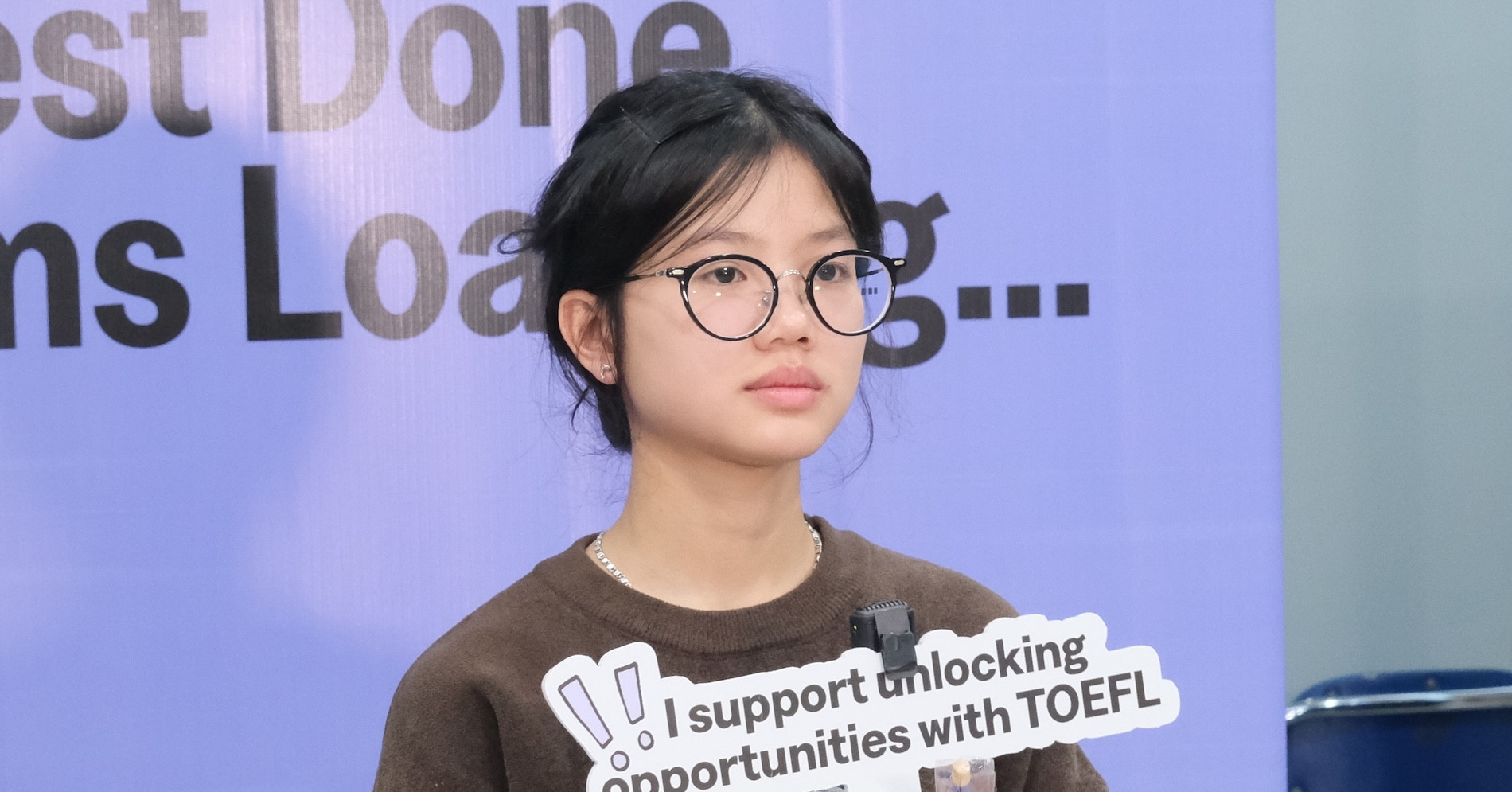 TOEFL iBT launches new global format with first test in Vietnam