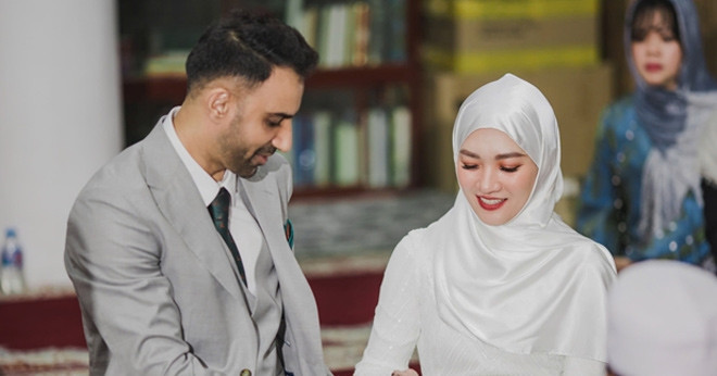 From dating app to Islamic wedding: A Hanoi woman’s journey to love
