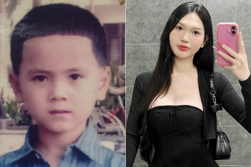 Haunted by the question “who am I?” Hai Phong man decides to transition