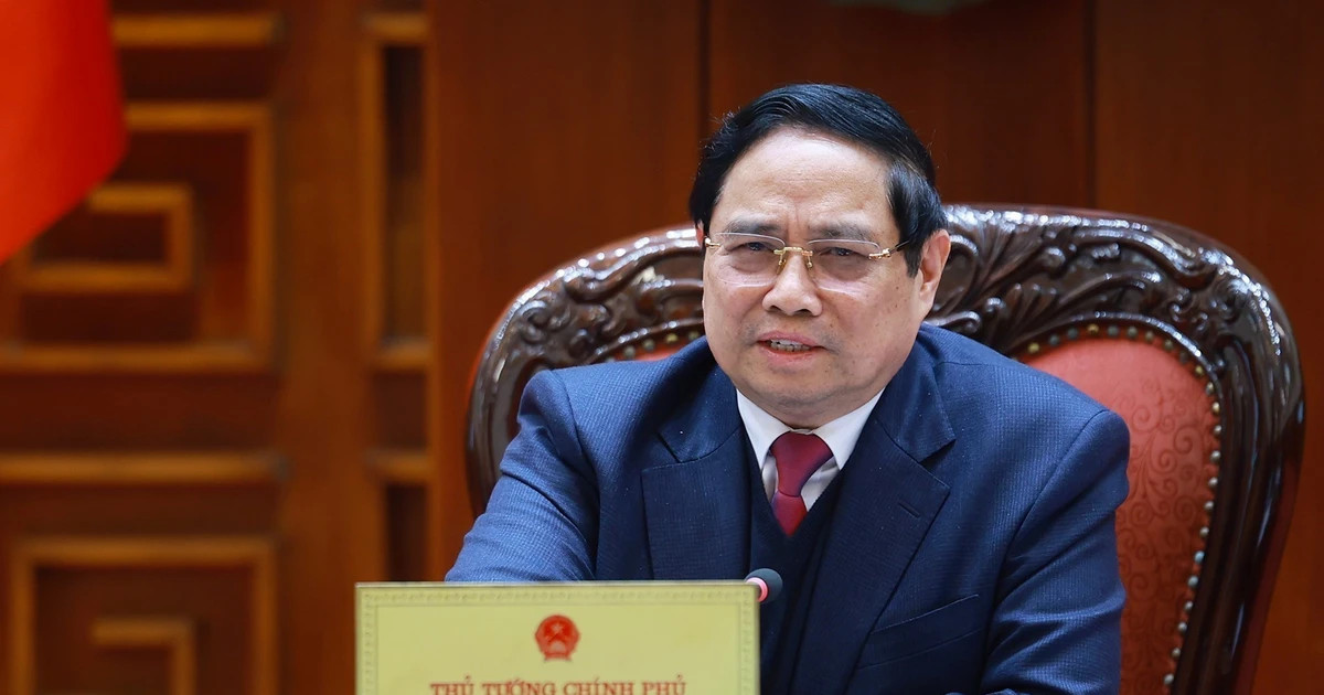 Nuclear power plant construction considered major strategic project: PM