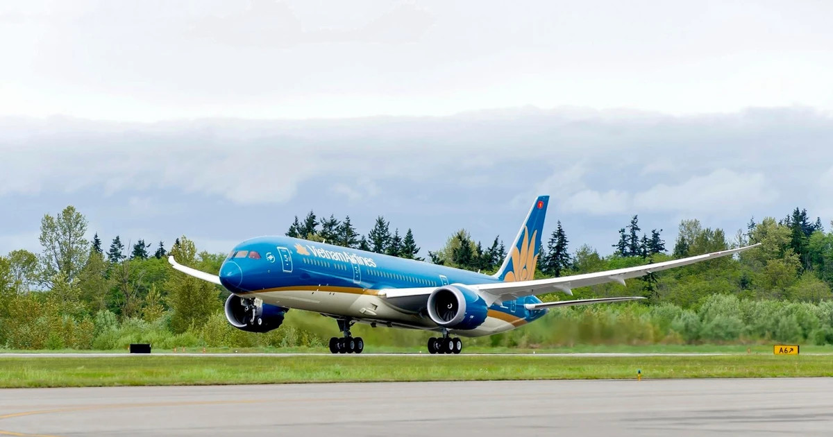 Vietnam Airlines aircraft turns back in emergency to assist passenger