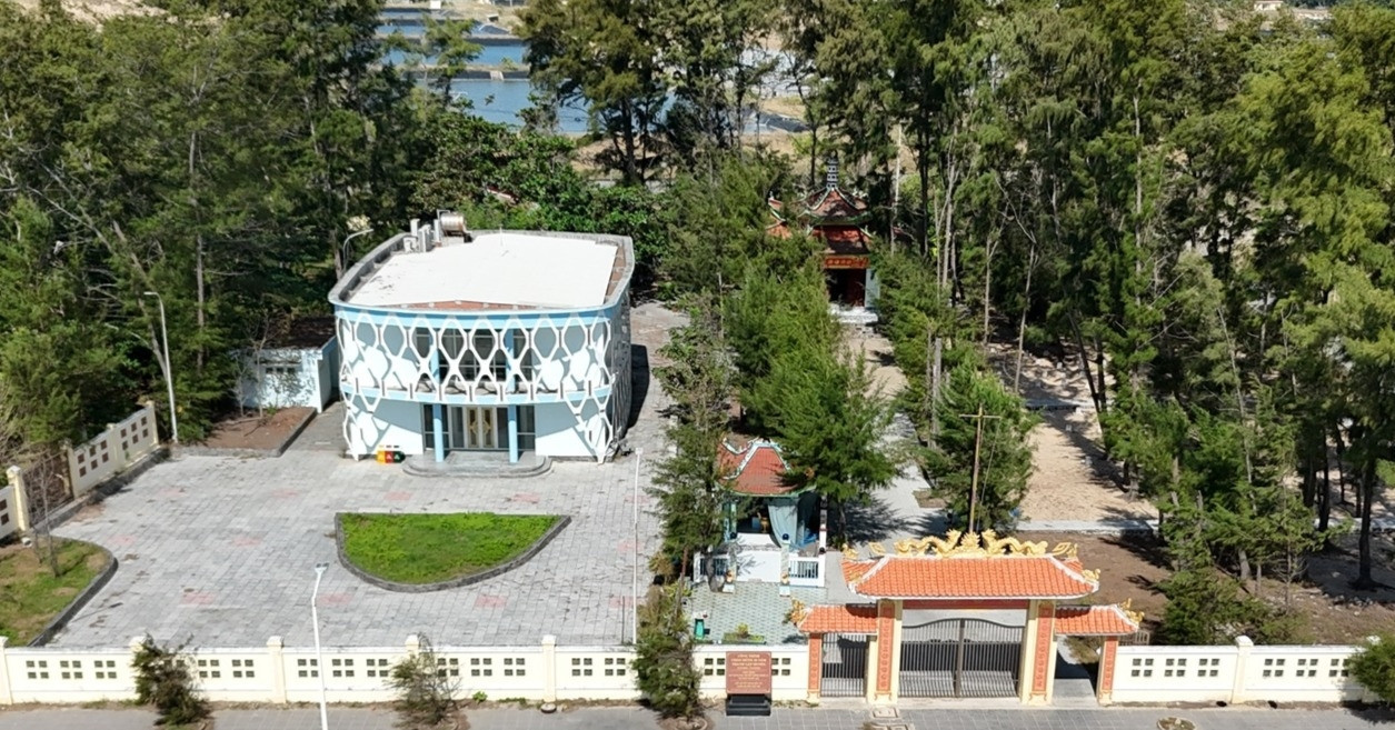 Vietnam’s largest whale cemetery reveals deep spiritual bond with the sea