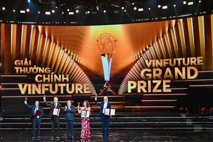 VinFuture opens call for excellent scientific breakthroughs for 6th season