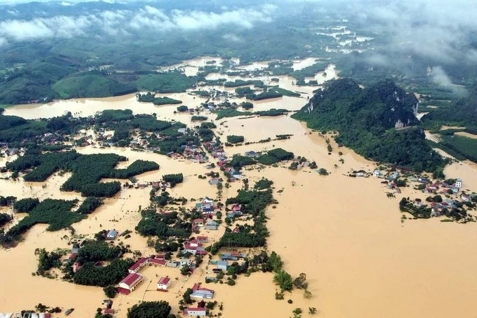 New Zealand delivers aid to storm-affected families in Lang Son