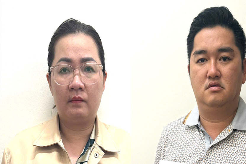 AI-edited photos used to ‘fix’ criminal cases in scam led by female mastermind