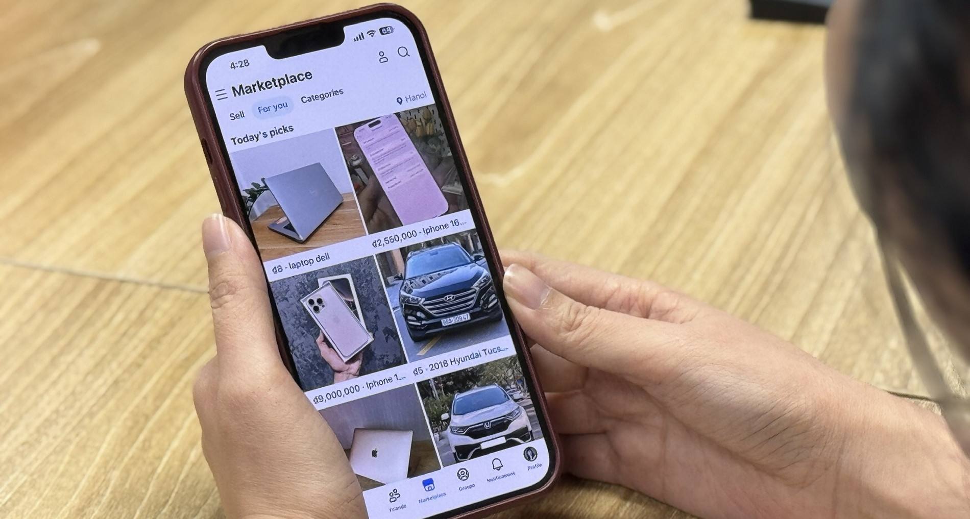 Facebook dominates Vietnam's digital space with 94% user penetration