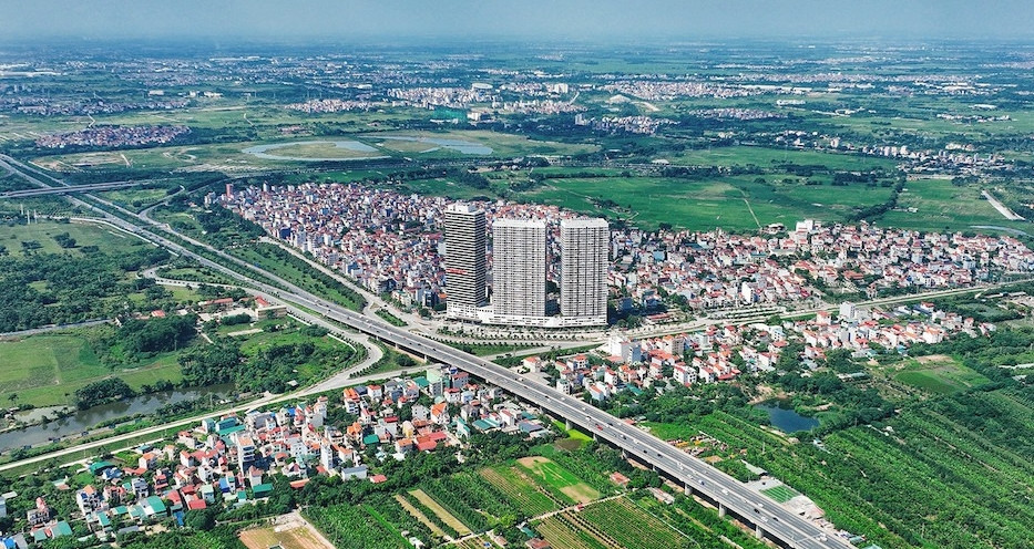 Hanoi unveils five mega urban zones worth over $160 billion