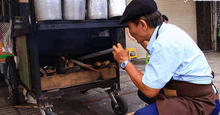 Old-school brewing, timeless aroma: Vietnam’s fire-brewed coffee goes global