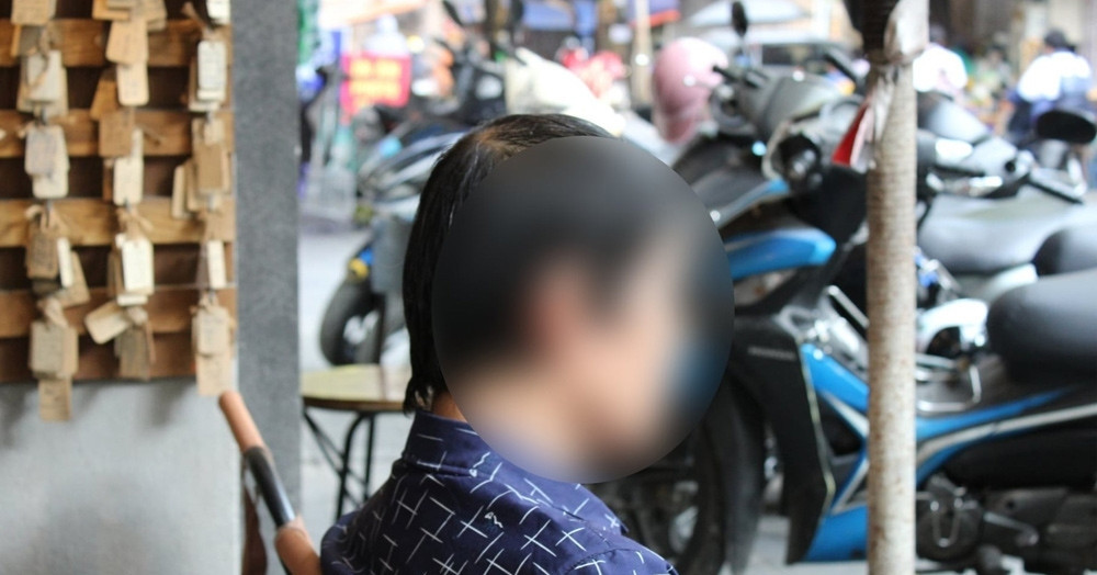 Secret caregiver: the stories of a man who serves the needs of patients