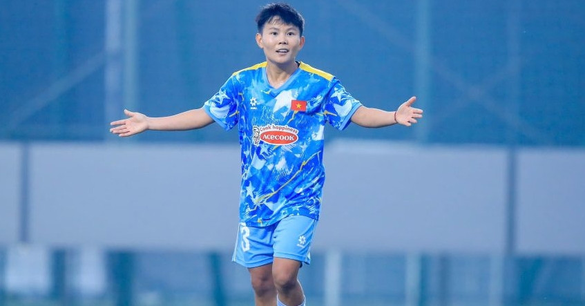 Vietnam beat Uzbekistan in a warm-up ahead of 2026 Women’s Asian Cup