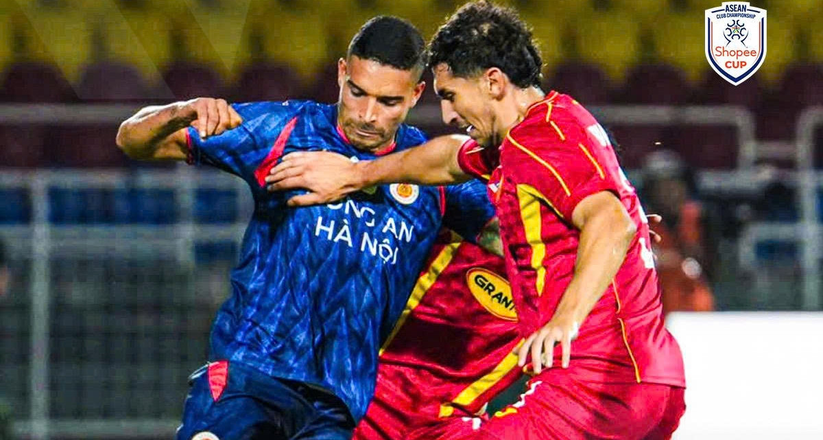 Vietnam&rsquo;s CAHN crash out of regional C1 Cup after loss to Selangor