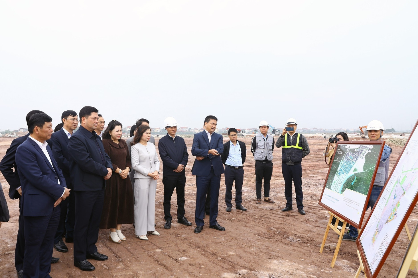 Bac Ninh to develop rapidly yet sustainably: Secretary