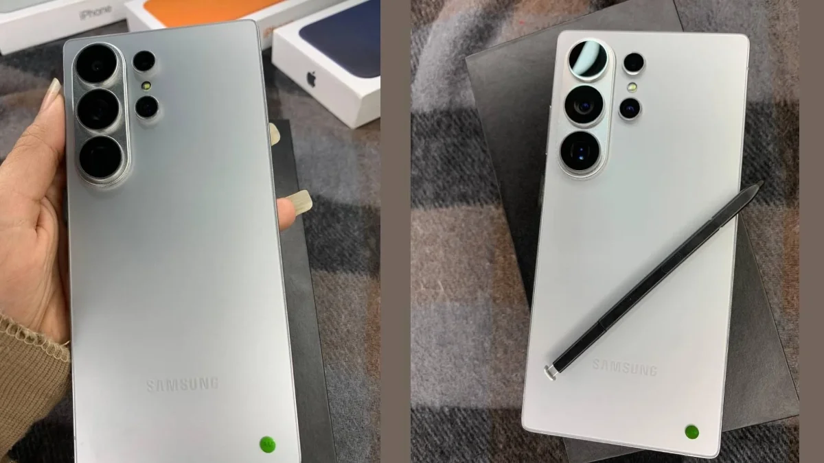 Galaxy S26 Ultra debuts privacy screen that hides content from prying eyes