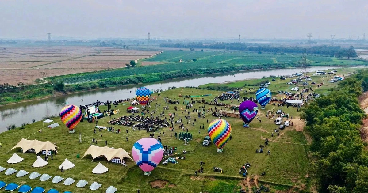 Hanoi kicks off tourism season with “Get on Hanoi 2026” programme