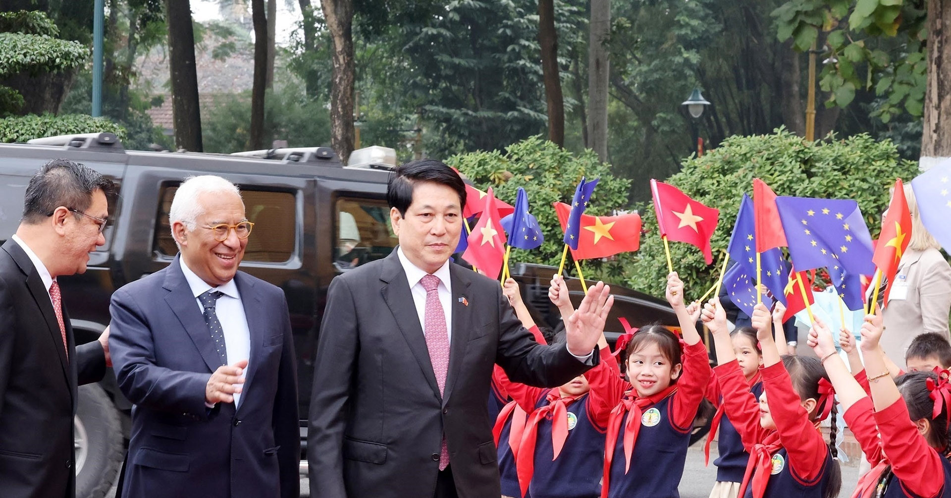 Vietnam becomes EU’s first comprehensive strategic partner in ASEAN