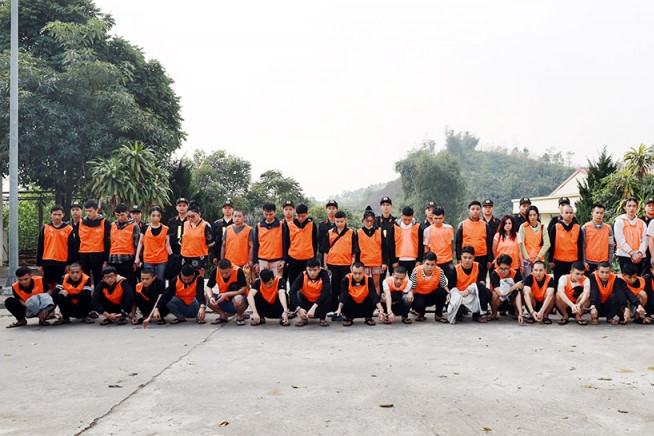 Vietnam-Cambodia police bust network behind $12mil. fraud