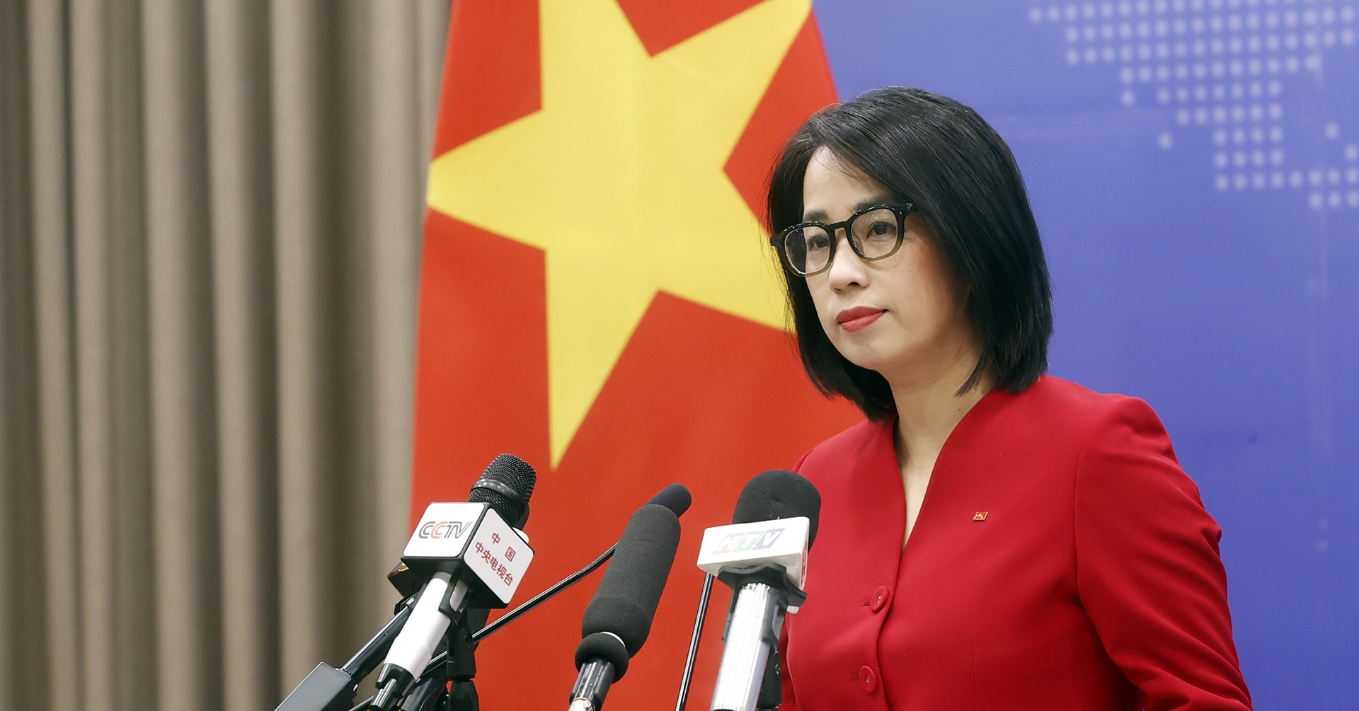 Vietnam welcomes all efforts to bring lasting peace to Gaza Strip: Spokeswoman