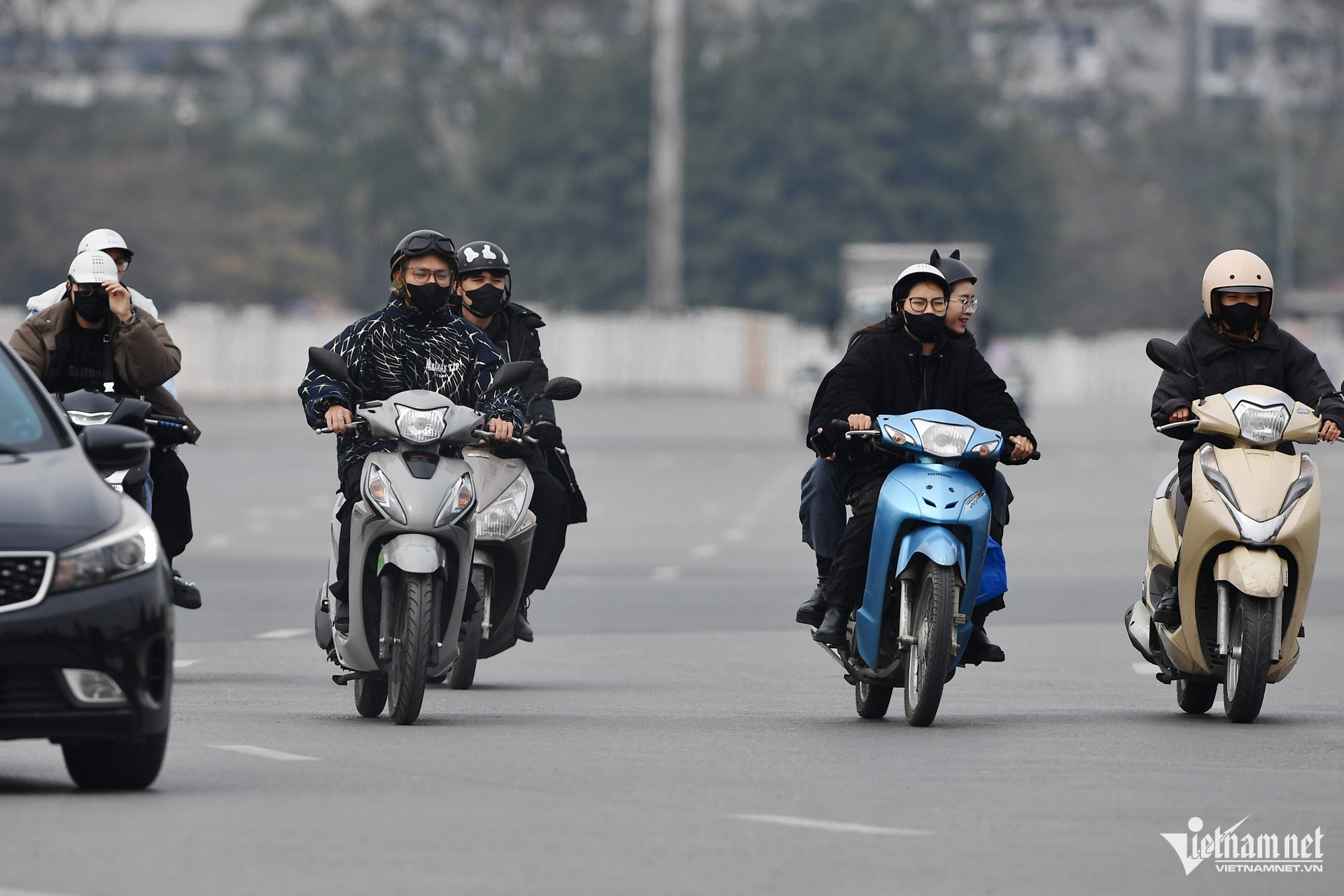 Cold snap to sweep northern Vietnam, temperatures to plunge below 8°C