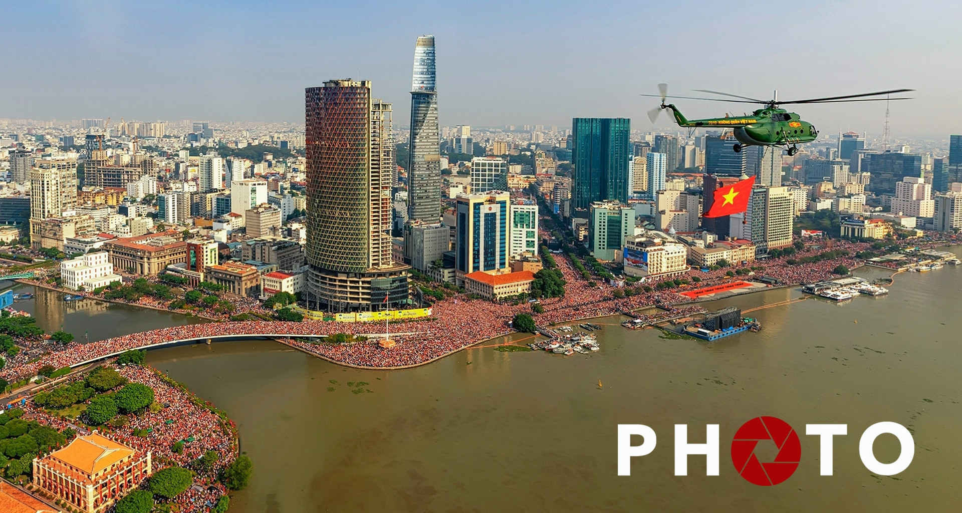 2025 in pictures: Unforgettable moments captured on VietnamNet