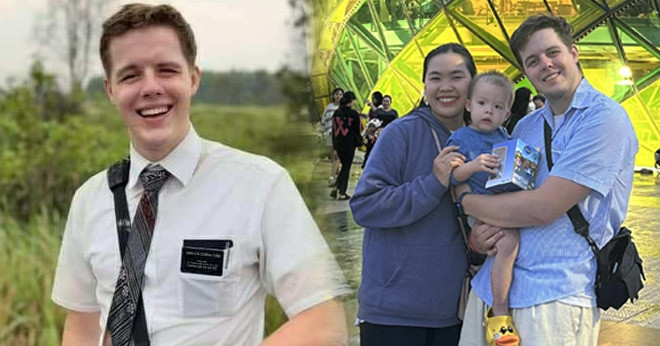 American man finds home, love, and legacy in Vietnam