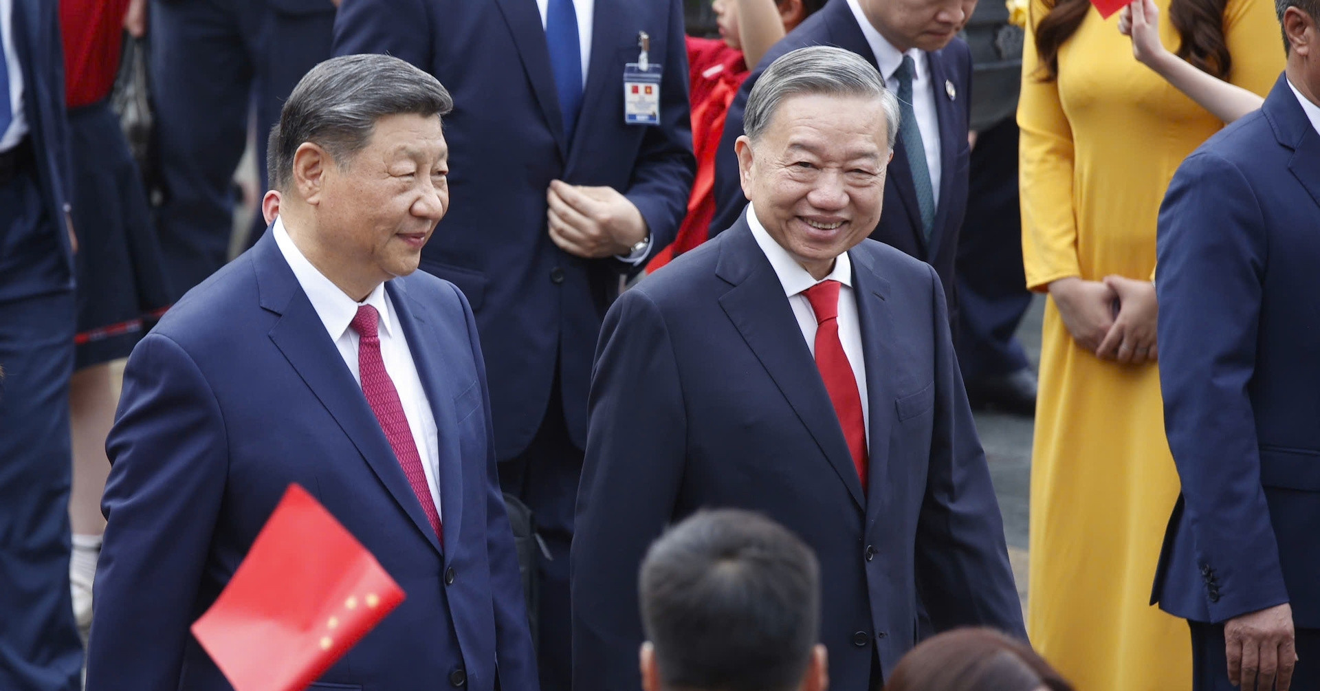 China and Vietnam enter a ‘second golden era’ of diplomatic relations