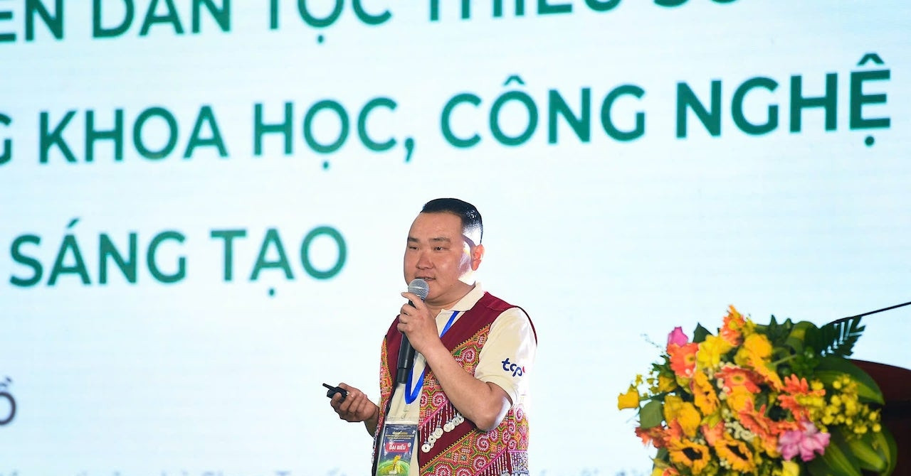 From law school to the clouds: A young Hmong man's tea dream