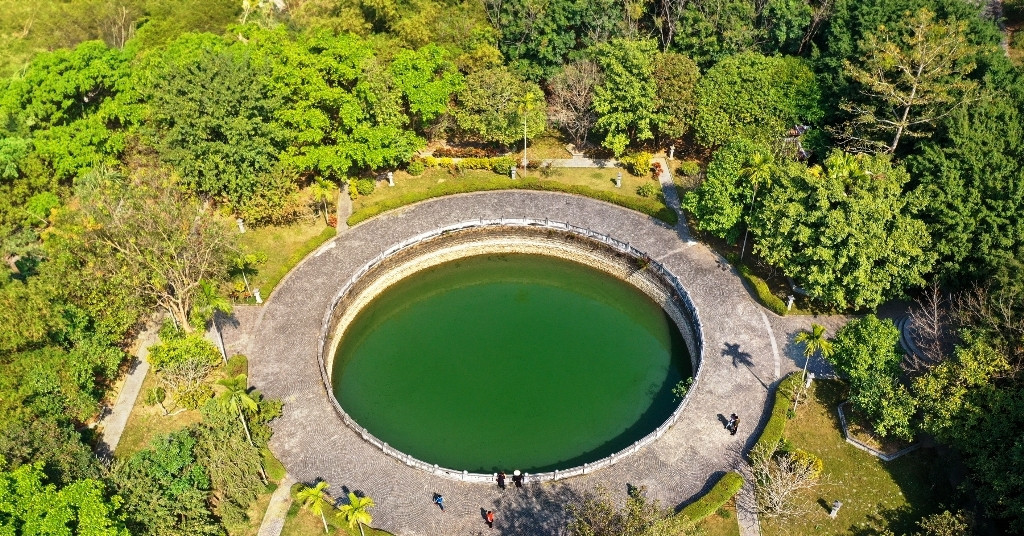 Legend lives on at Vietnam’s largest and never-drying Ngoc Well