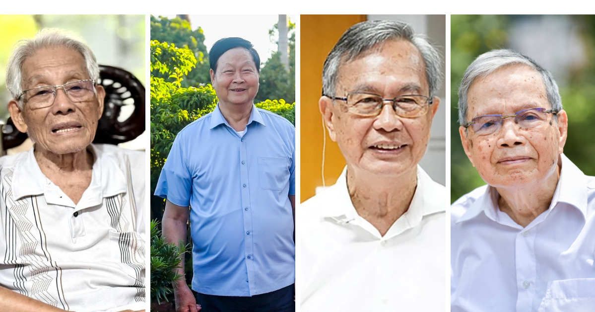 The quiet generosity of Vietnamese educators who donated billions to students