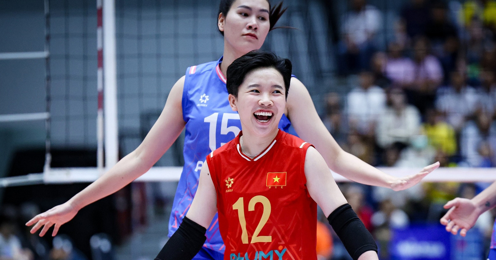 Vietnam volleyball opens 2026 with blockbuster transfers