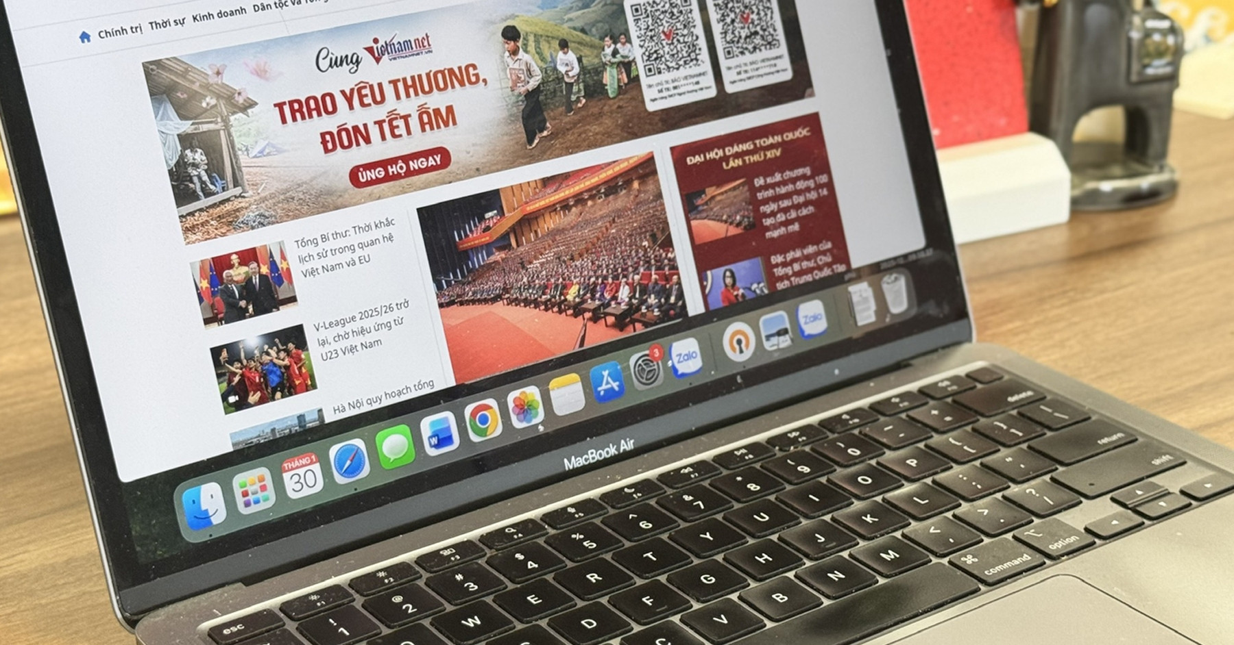 Apple’s record quarter highlights Vietnam’s growing importance