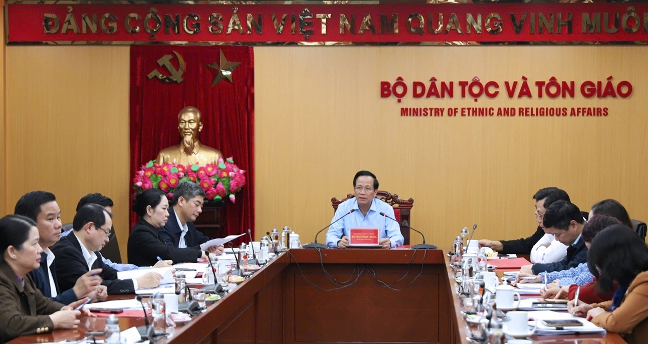 Ethnic minority official nominated for National Assembly seat