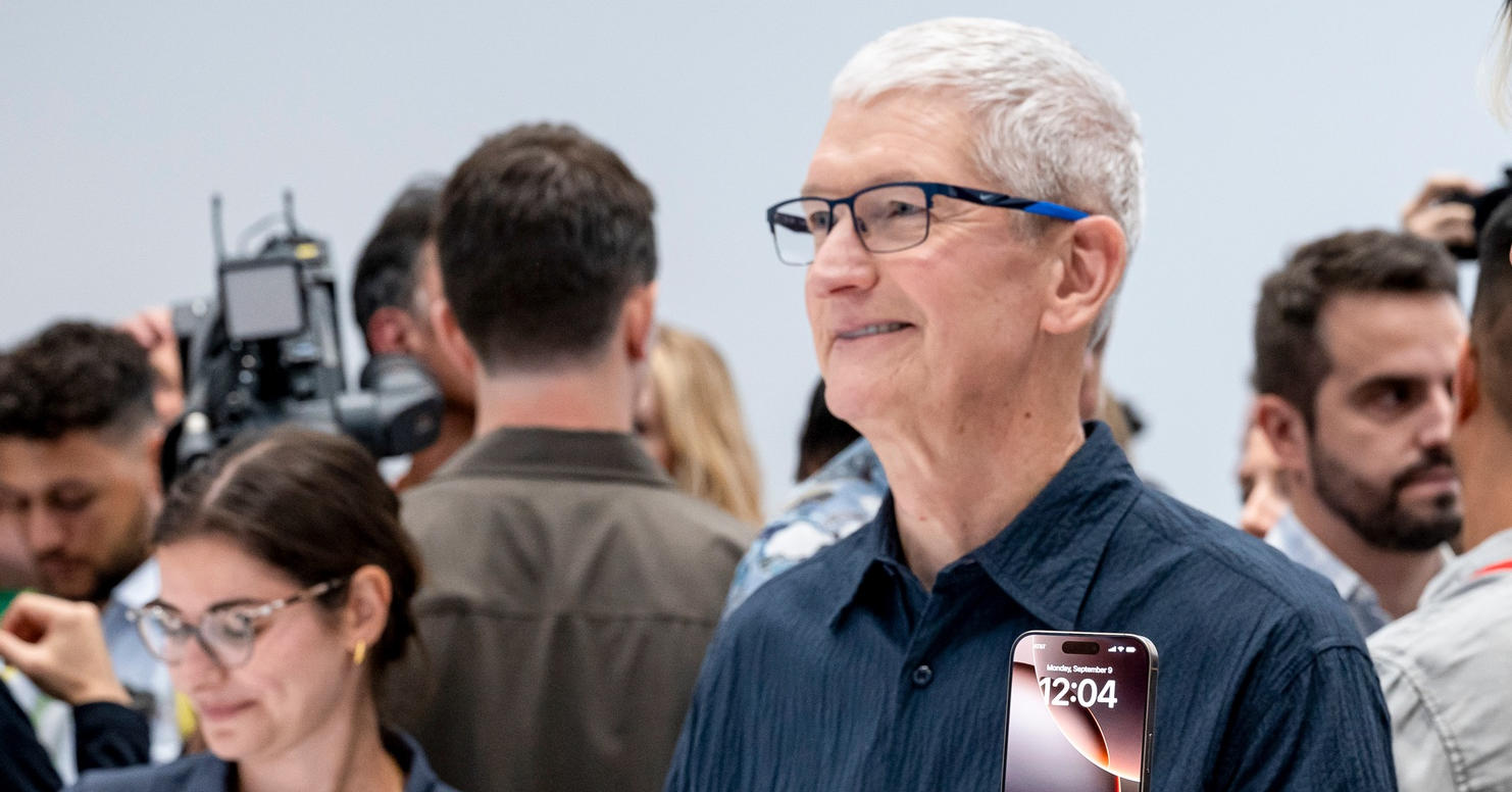 Not the Air, not the Pro: The iPhone that led Apple back to No.1