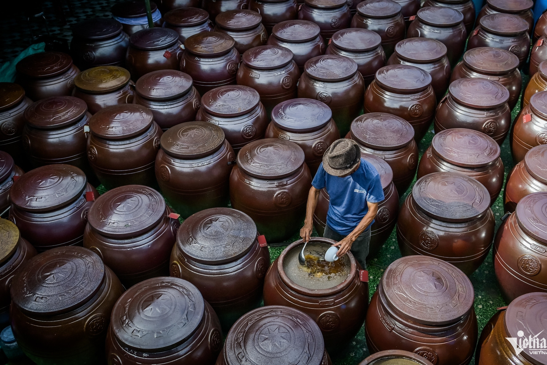 Vietnam considers national heritage status for Phan Thiet fish sauce