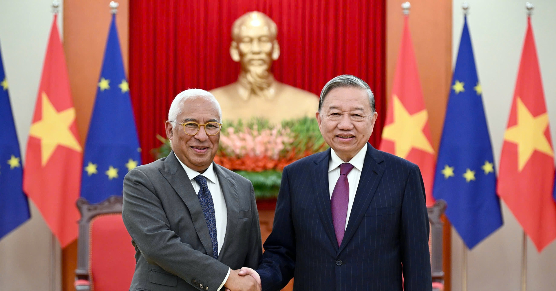 Vietnam, EU mark turning point with comprehensive strategic partnership