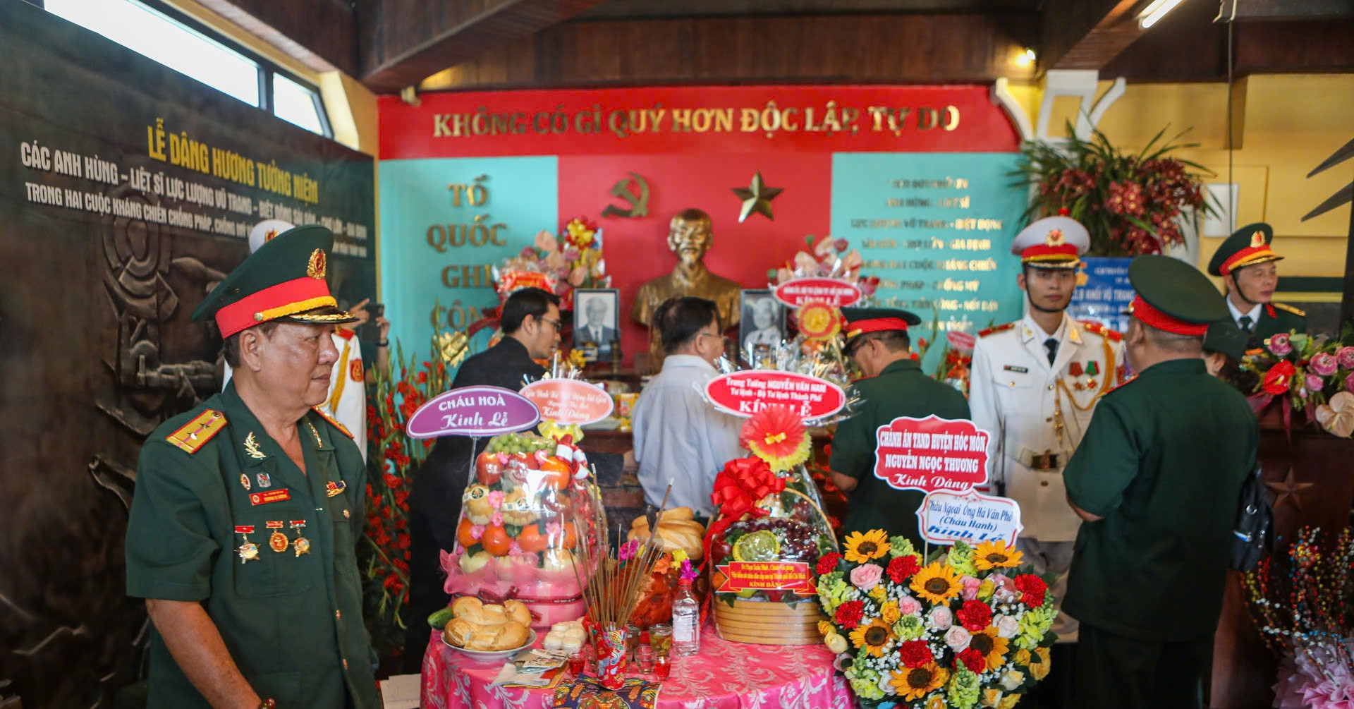 Vietnam recognizes 49 Saigon-Gia Dinh commandos as revolutionary martyrs