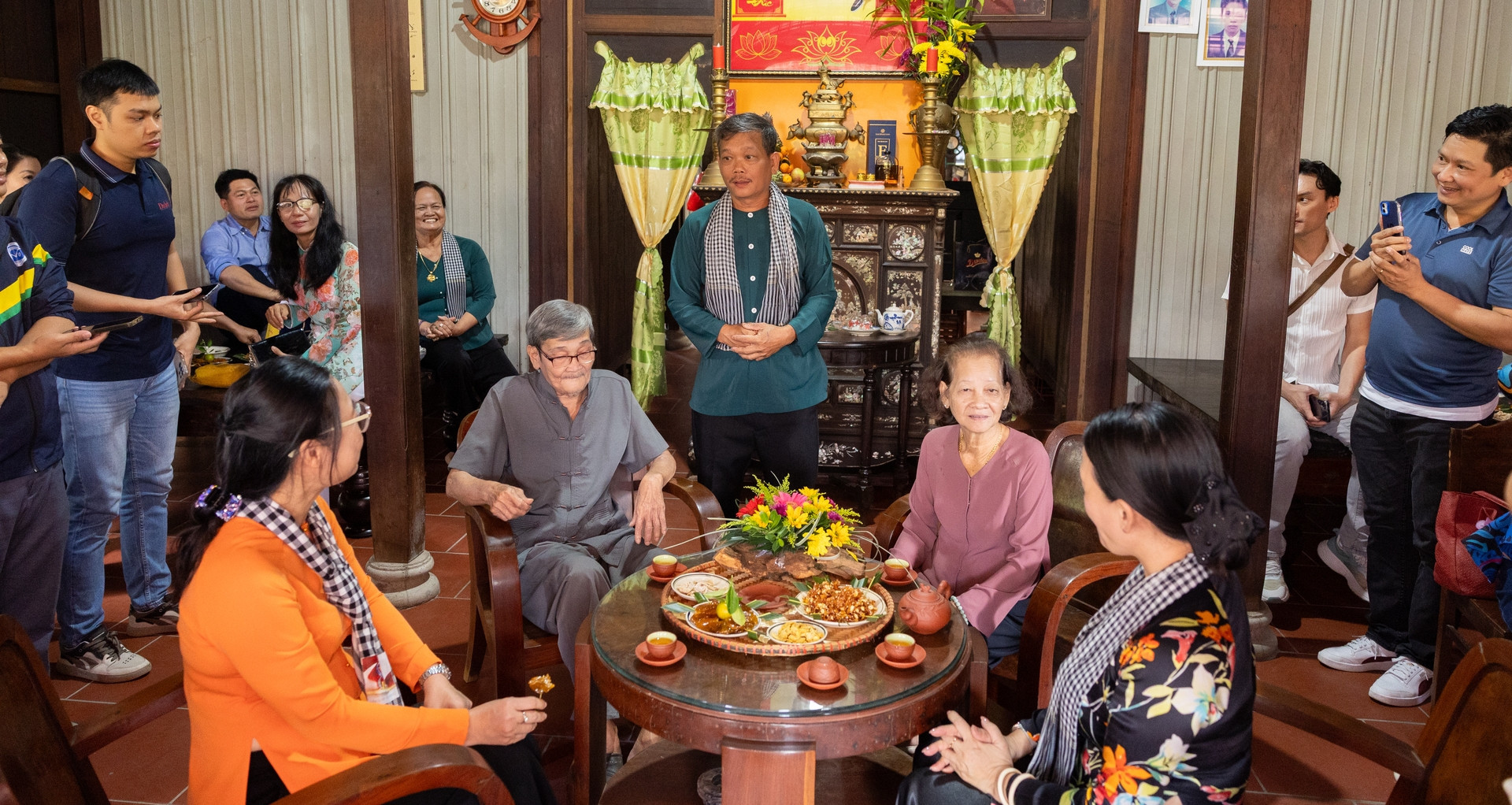 A rural tourism village in Vinh Long offers visitors a taste of real Mekong life