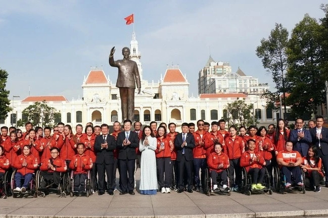 ASEAN Para Games offers opportunity for VN para-athletes to surpass themselves