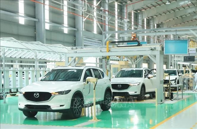 Automobile sector enters new competition phase