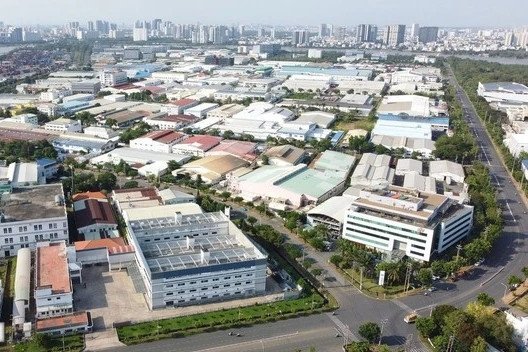 HCM City attracts over 5.3 billion USD into industrial parks in 2025