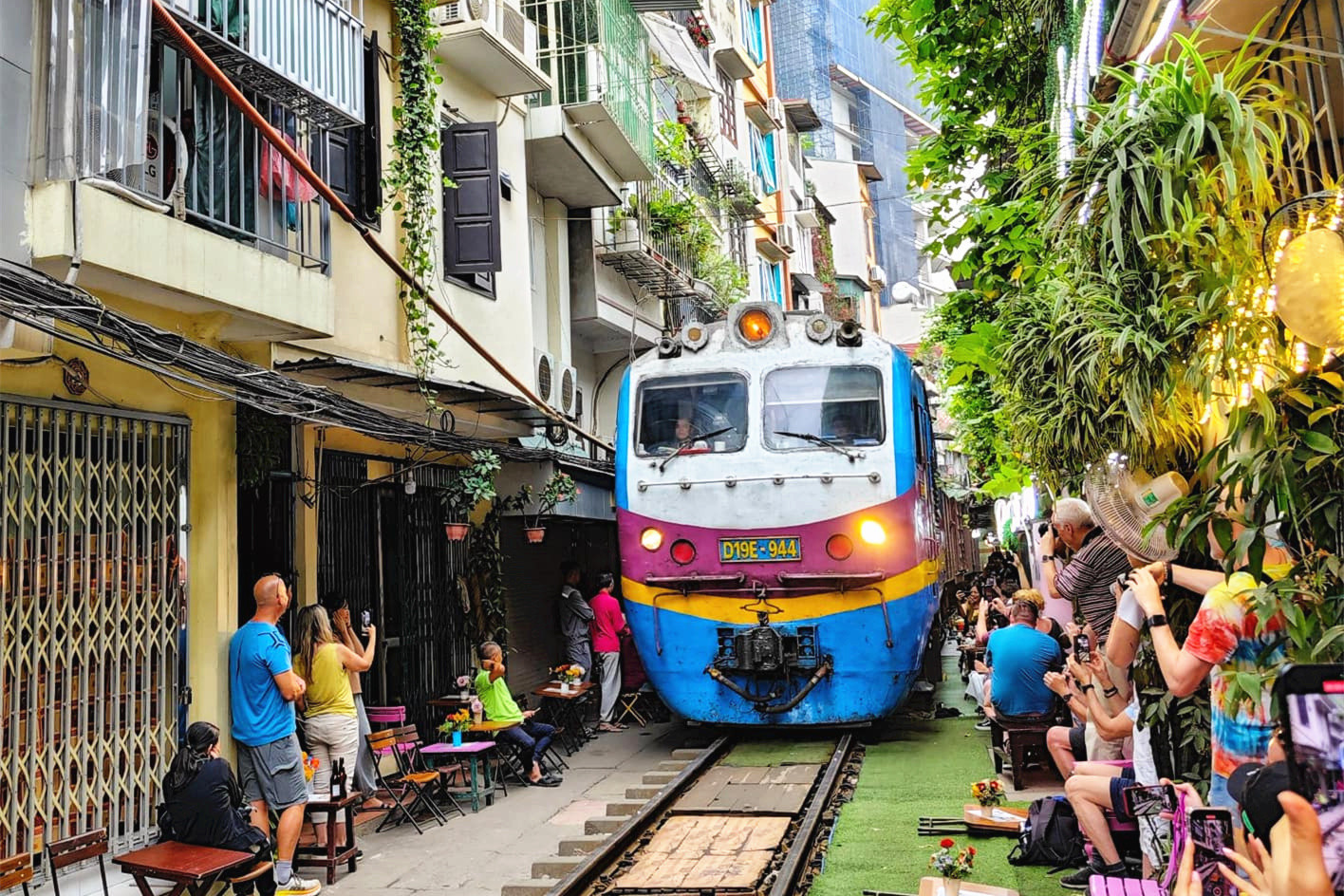 Preserving Hanoi’s soul: The crossroads of safety and culture on Train Street