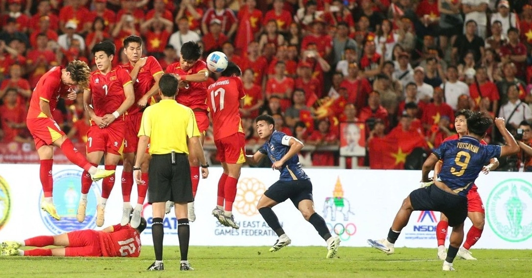 U23 Vietnam faces tough challenge as it is no longer an unknown