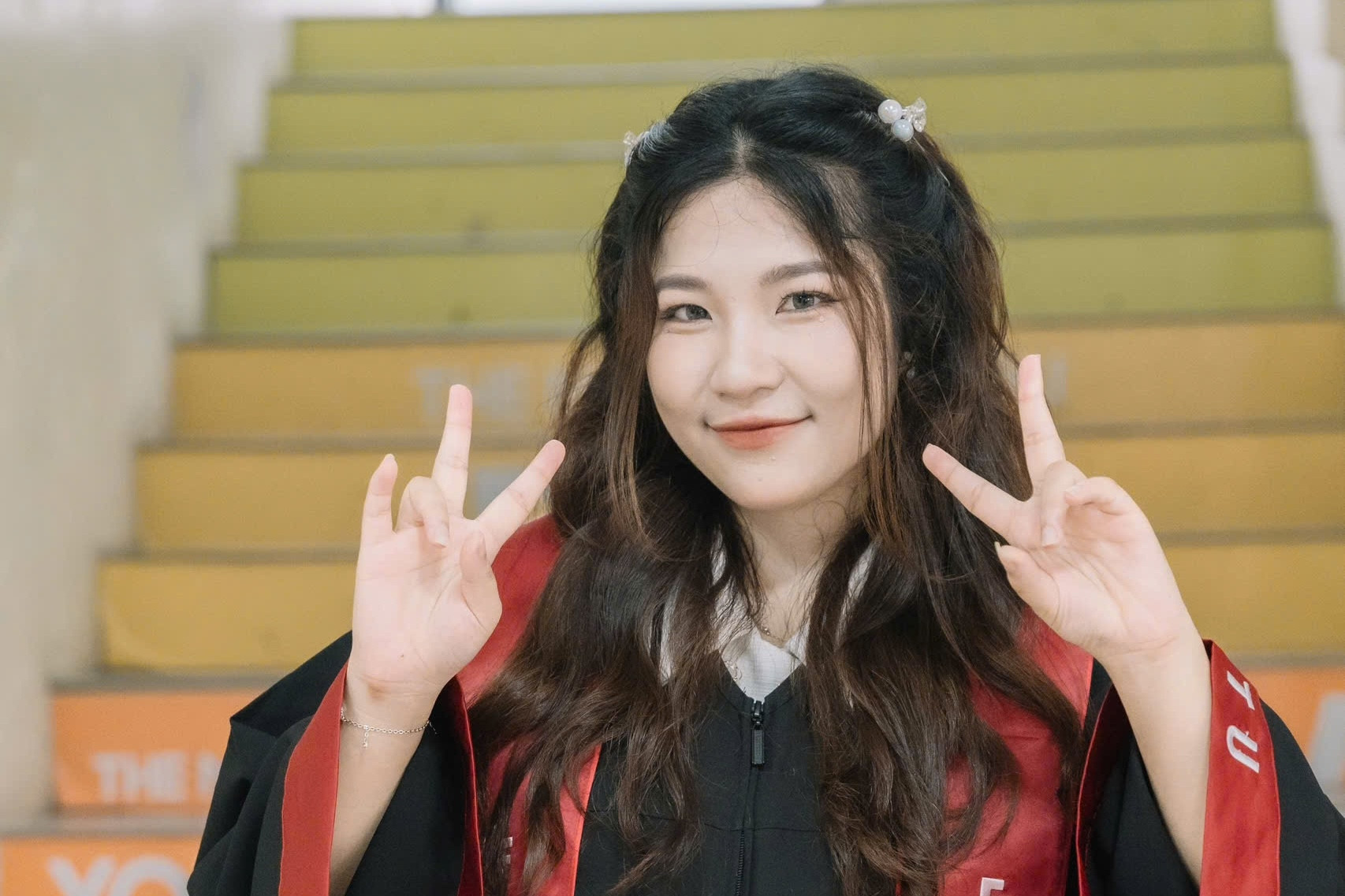 Young Tay girl breaks barriers, joins multinational leadership program