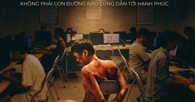 Box office twist: crime thriller outpaces Hollywood and homegrown rom-com