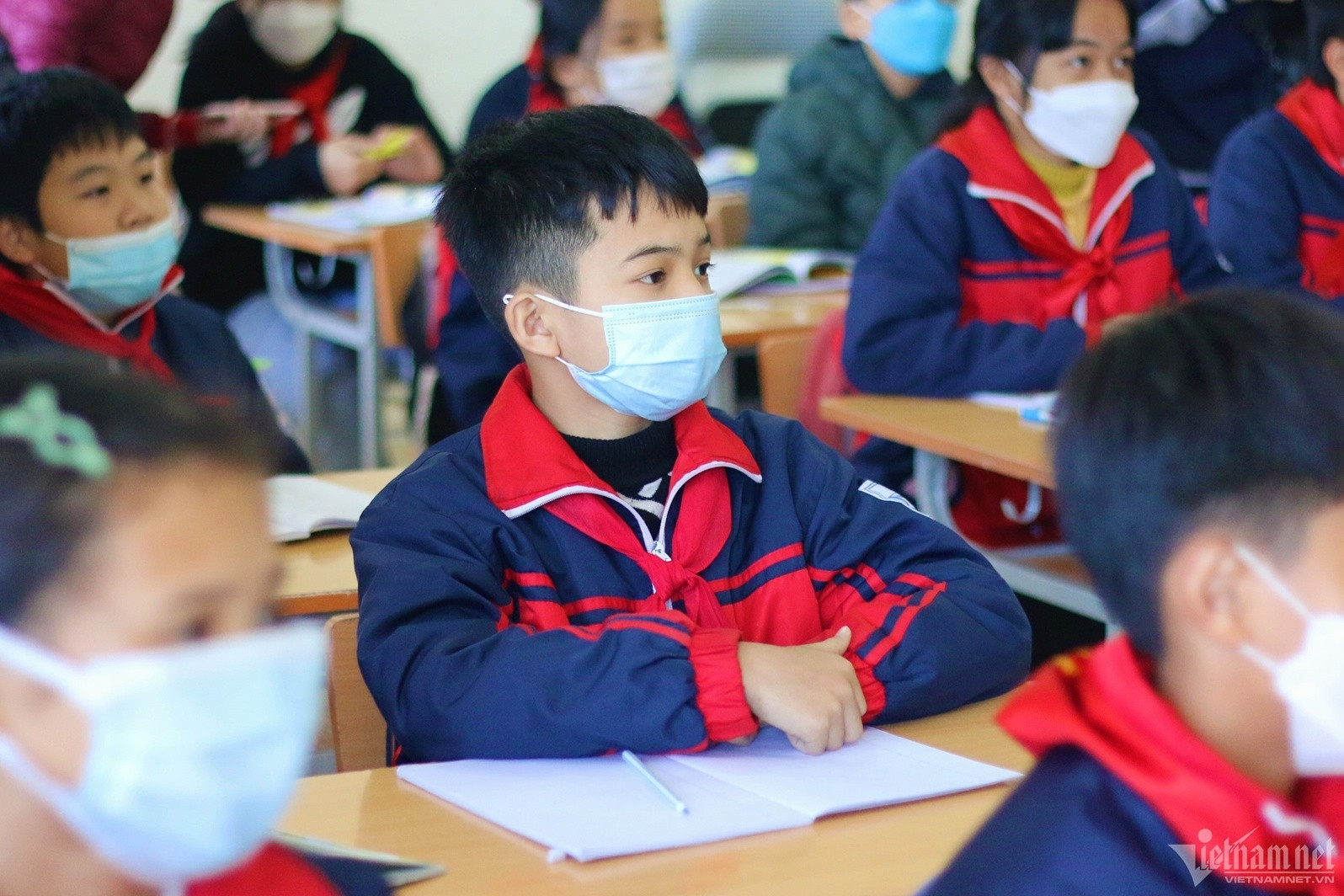 Hanoi schools may suspend classes amid severe air pollution