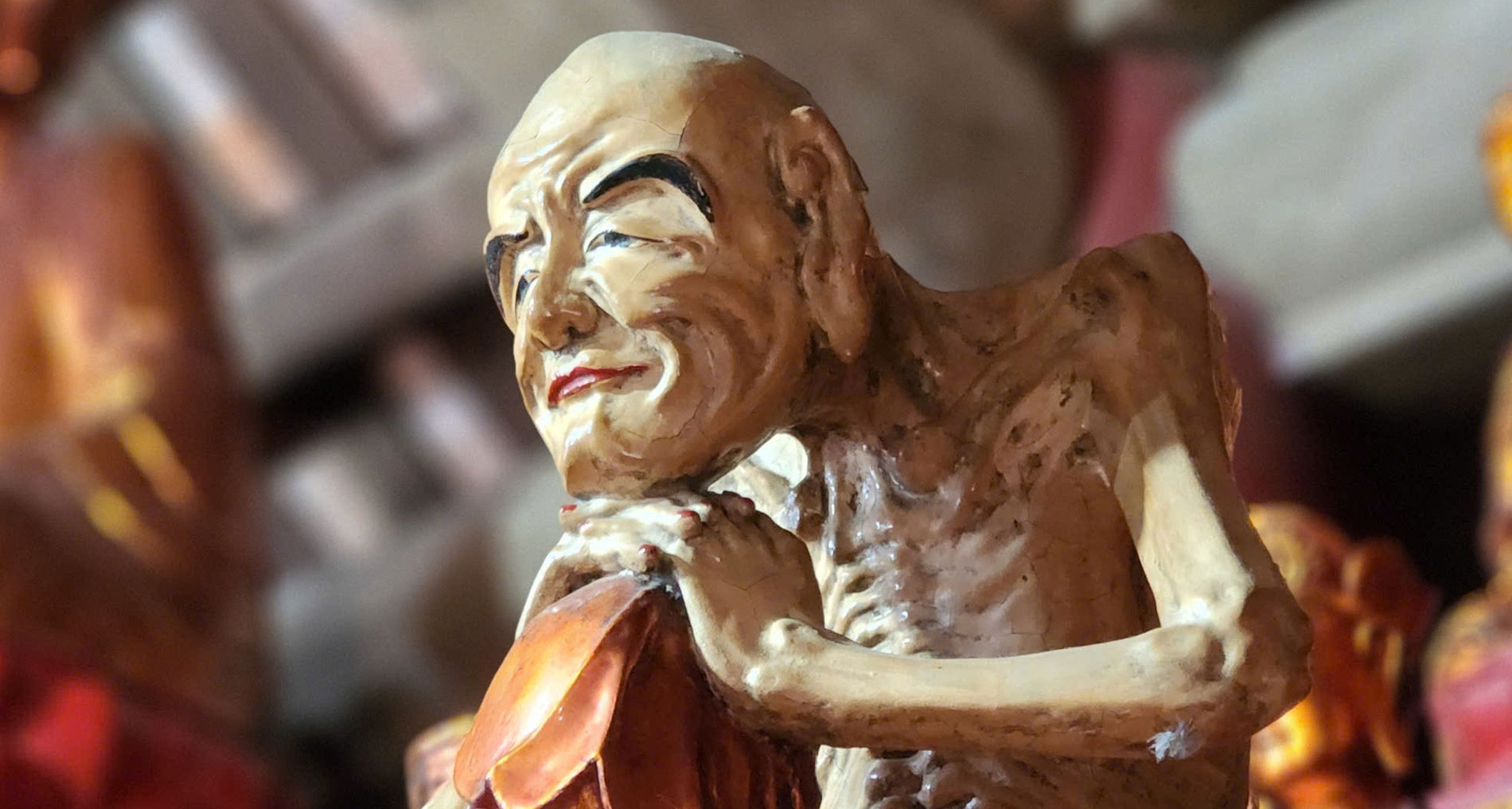 A 400-year-old masterpiece at Keo Pagoda awaits national treasure status