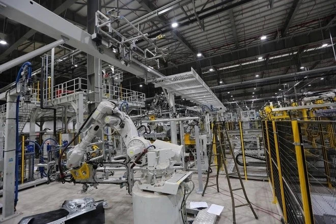 GRDP growth gains momentum across provinces in 2025