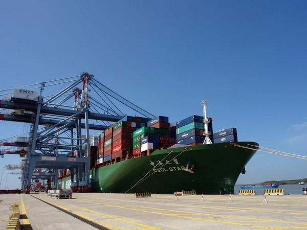 HCM City works to turn Cai Mep-Thi Vai into Asia’s major transshipment port