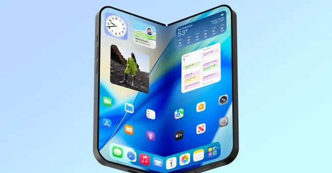 iPhone Fold could match MacBook Pro in price due to exclusive tech