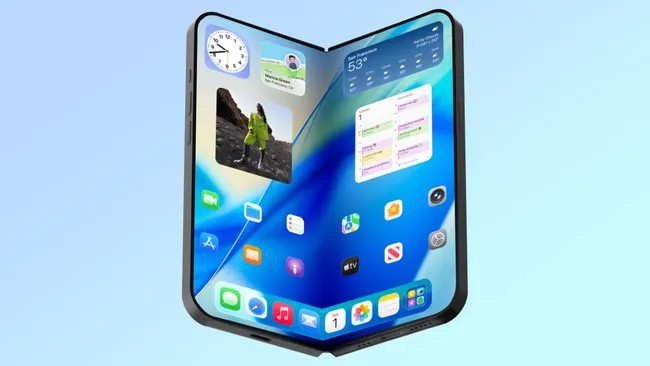 iphone fold future